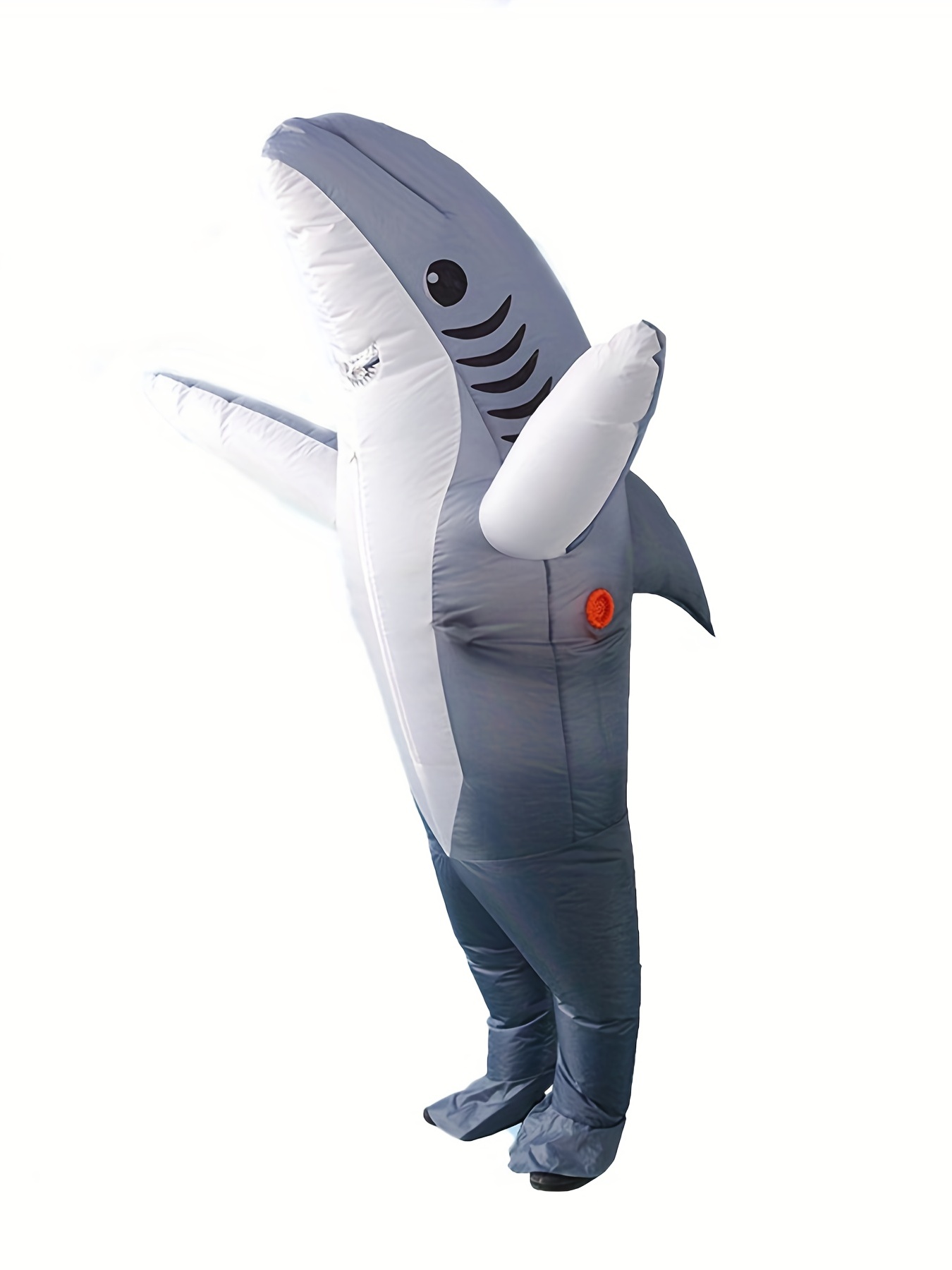 Déguisement Pyjama Requin - Petit Requin Blanc