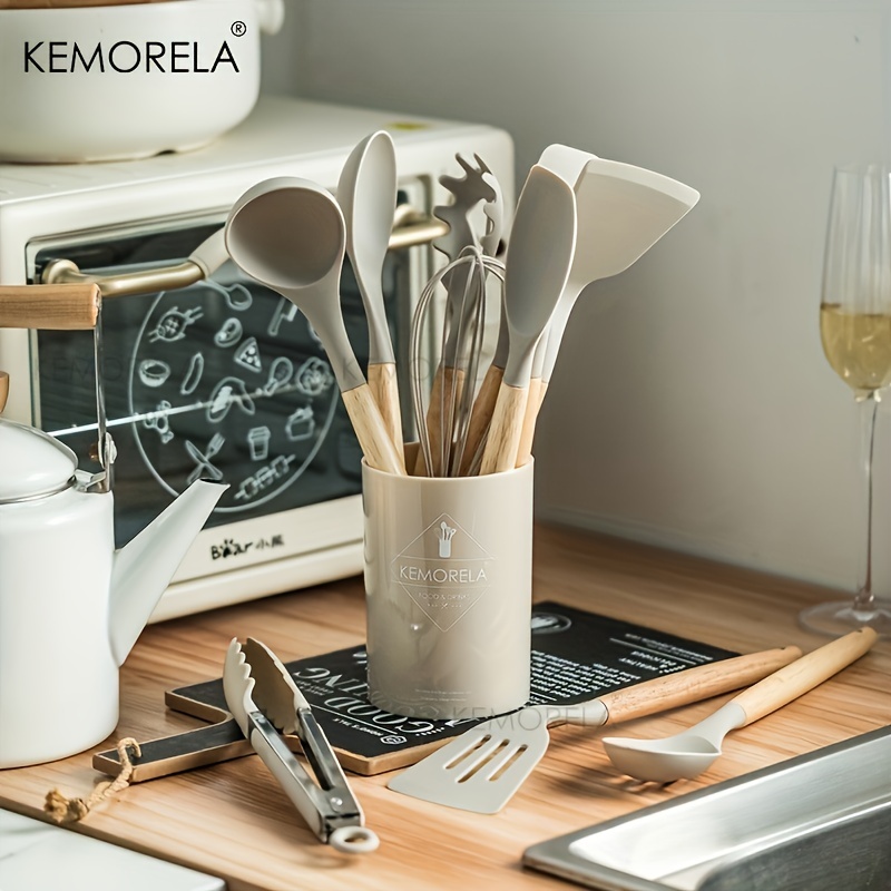 Fun Kitchen® Utensils with whimsical handles