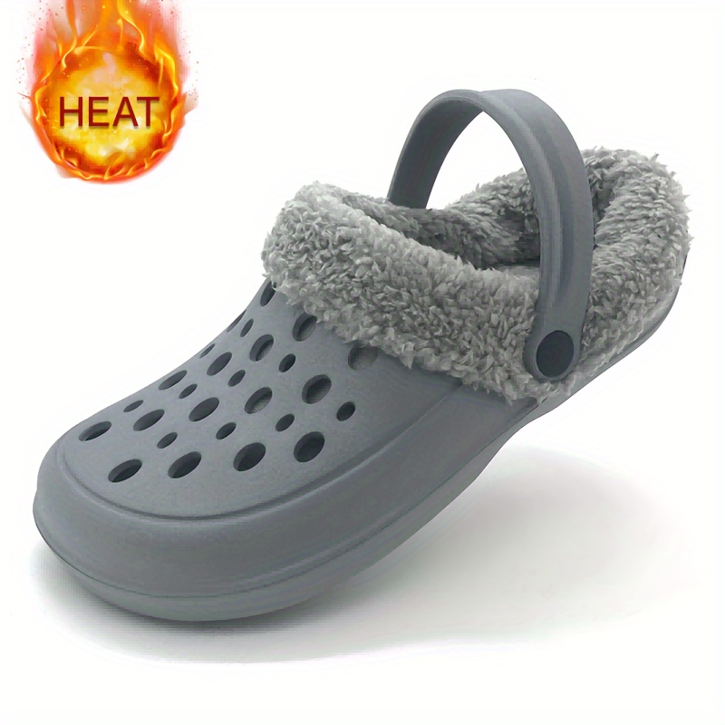 Crocs met voering cheap heren