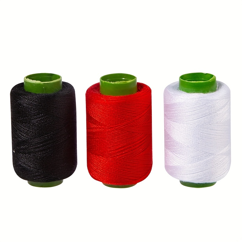 Diy Bobbins Sewing Thread Multiple Colour Polyester Thread - Temu