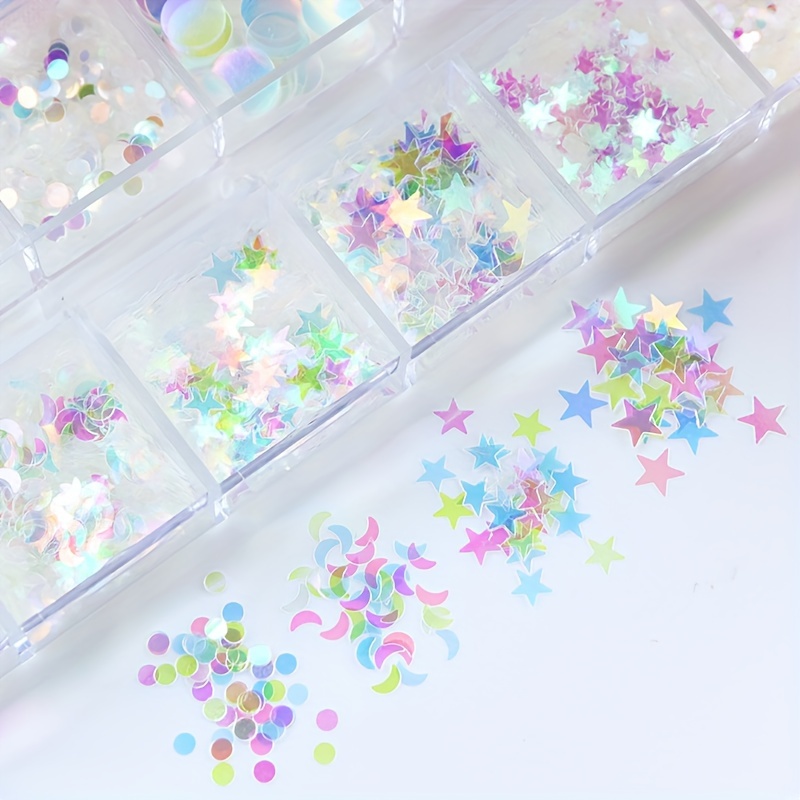 Star Glitter - AB Iridescent