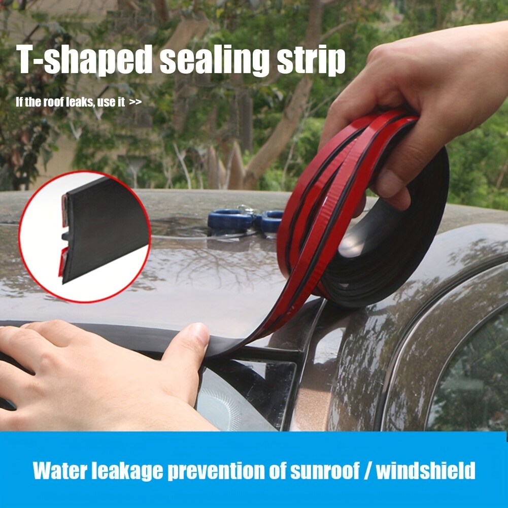Car Edge Sealing Strips for Windshield Protection