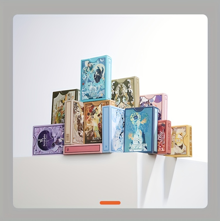 トランプ ZODIAKAI Playing Cards トランプ ZODIAKAI Playing Cards ZODIAKAI Playing Cards