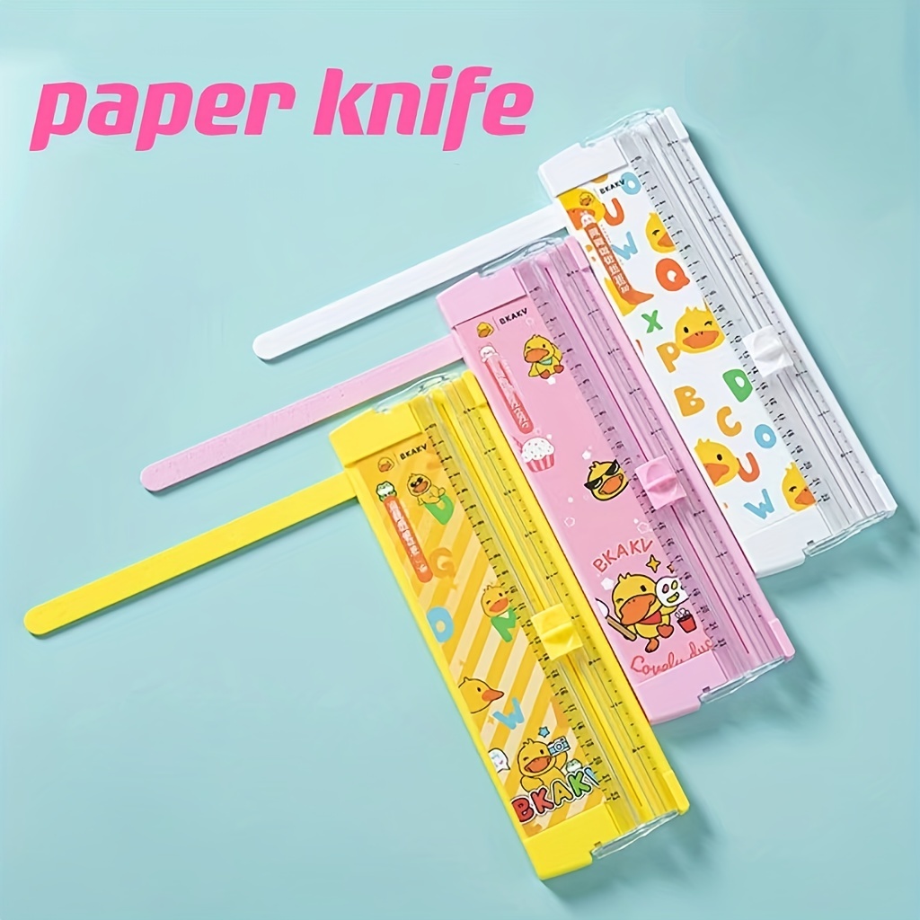 Paper Knife - Temu