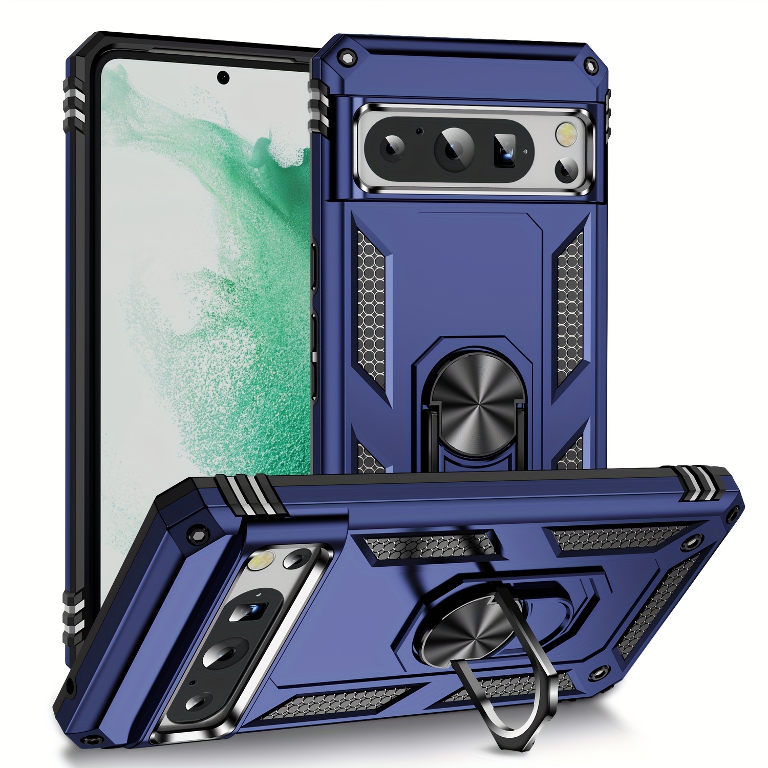 Estuche Protector Anticaída para Celular Google Pixel 6A