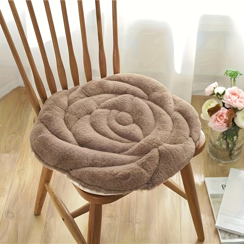 Seat Cushion Pads For Dining Chair, Chair Seat Cushion For Office Chair  Living Room Home Decor - Temu