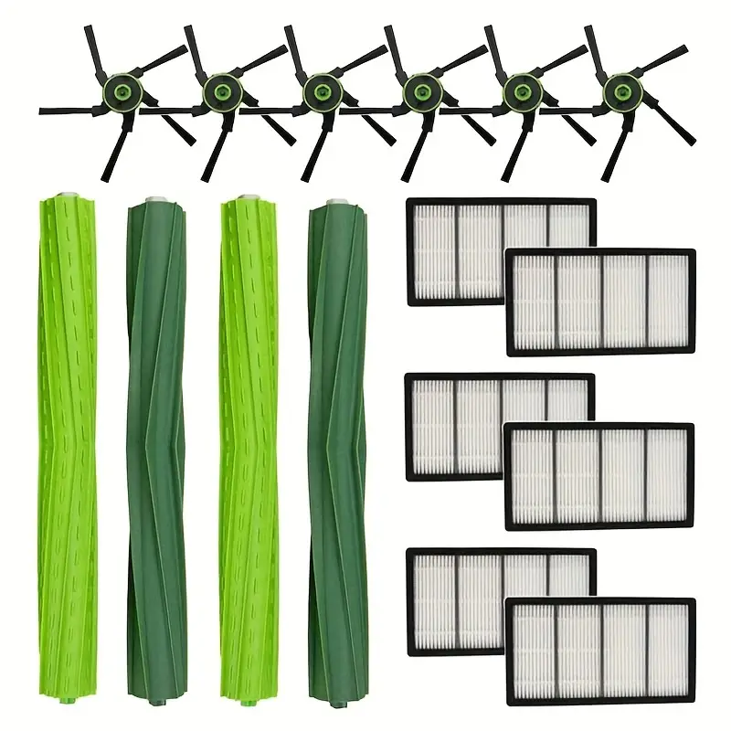 Replacement Roomba Parts, 23Packs Accessories Kit for