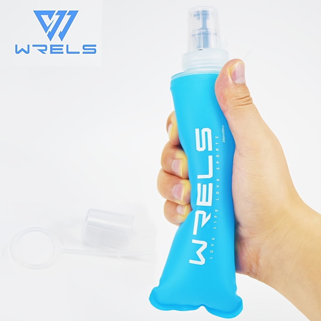 Water Bottle Mouthpiece Silicone Water Bottle Bite Valve - Temu Canada