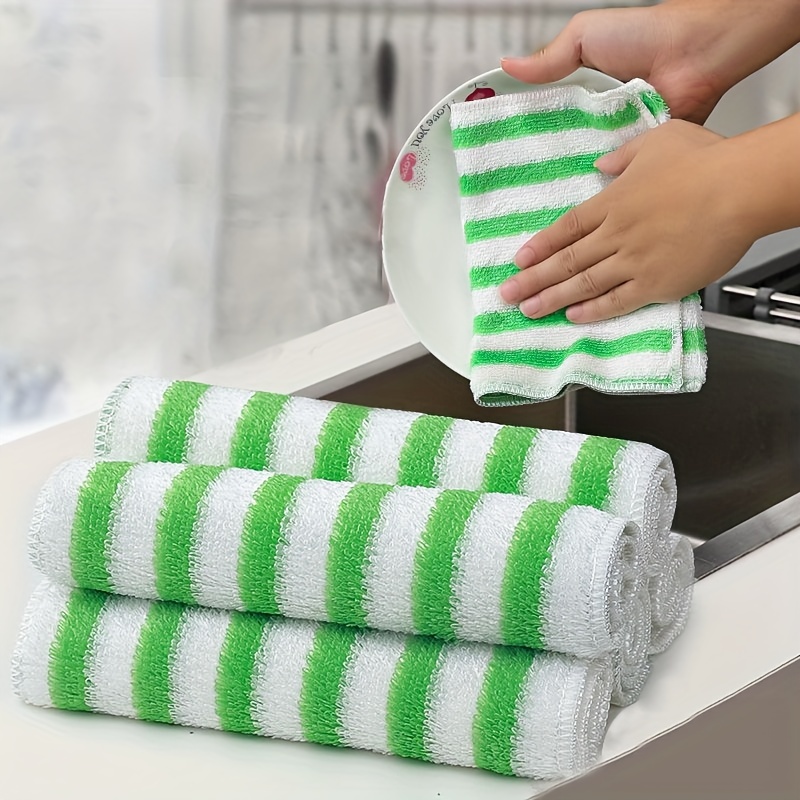 Dish Cloth Household Cleaning Towel, Cloth Clean Kitchen