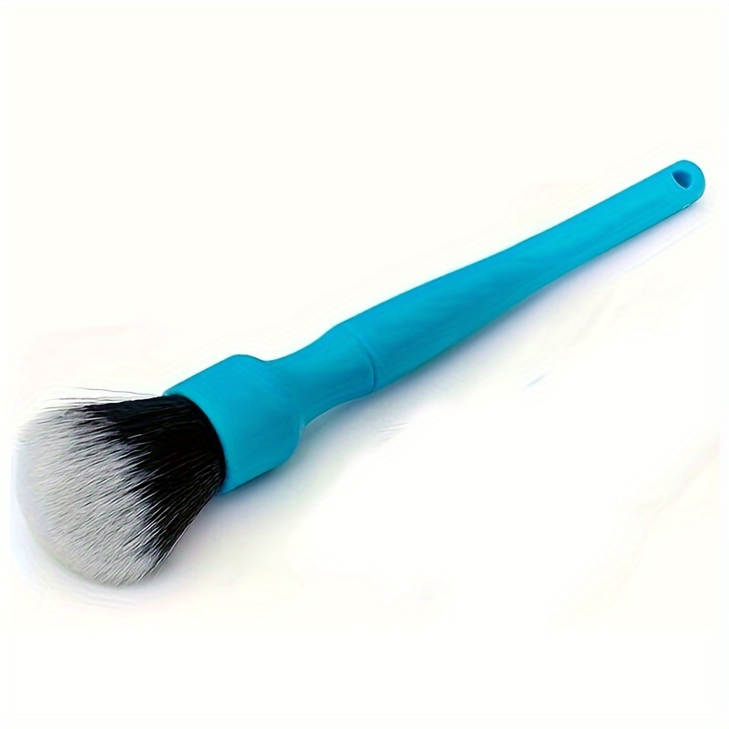 Image of Car Brush Detailing Brush Super Soft Auto Interior Detail Brush With Synthetic Bristles Car Dash Duster Brush
