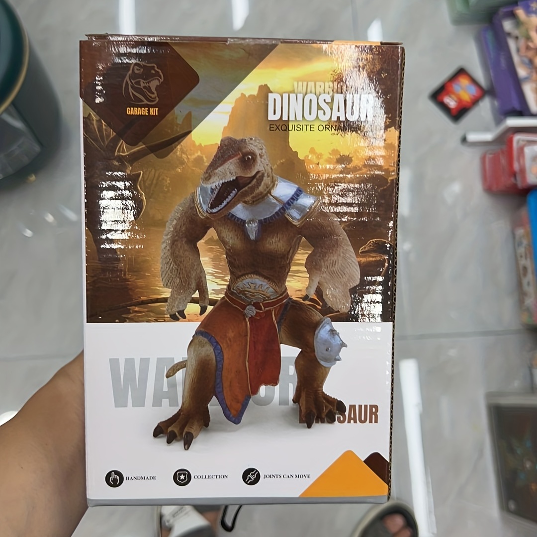 dinosaur warrior toys