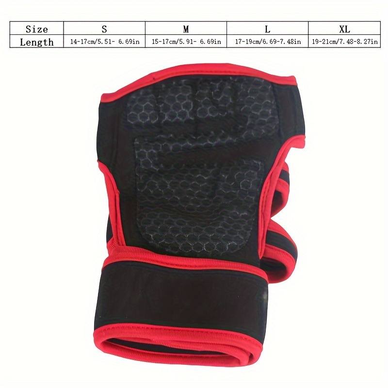 Weight Lifting Training Gloves For Women Men Fitness Sports - Temu Canada
