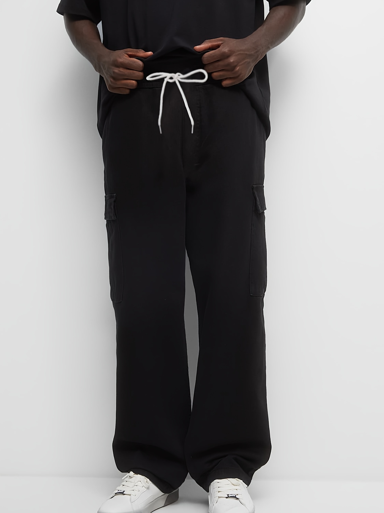 Pocket Trousers - Temu