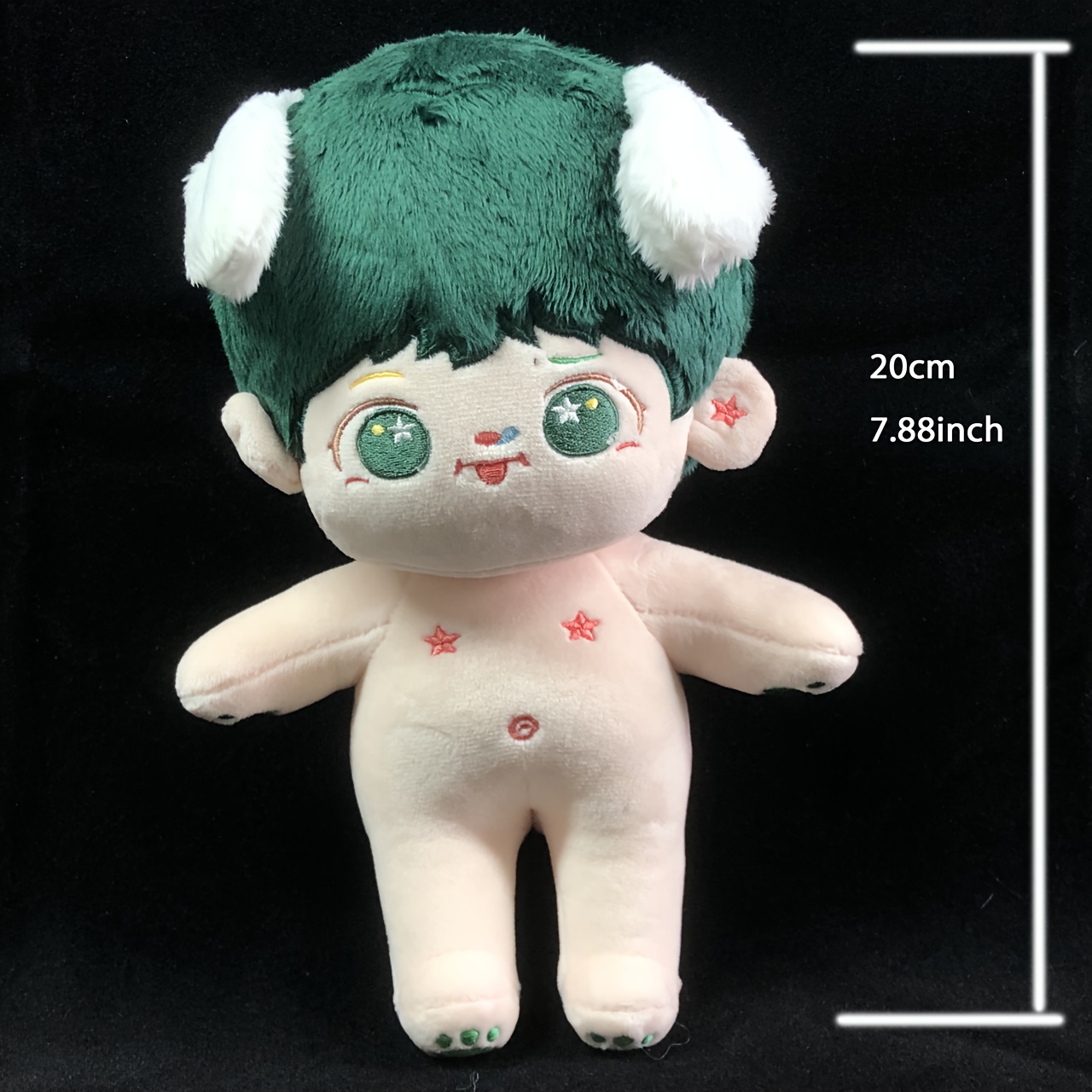 Korean Cartoon Mushroom Plush Toy 20cm Soft Potato Stuffed Animal Doll For  Kids, Perfect Birthday Gift And Party Decor From Lalatoy, $4.03
