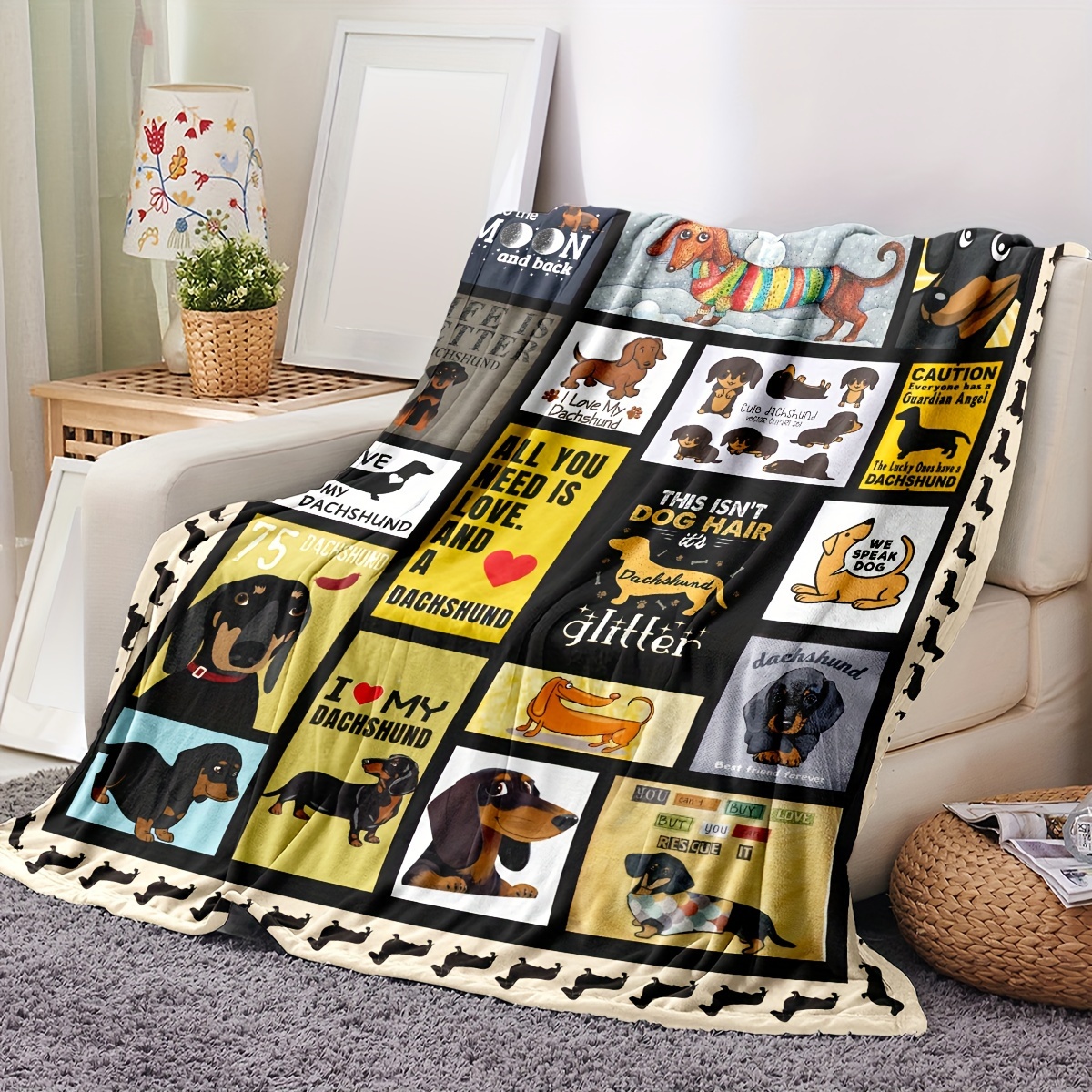 Printed Throw Blanket, Soft Blanket For Sofa Couch Office Bed Camping  Travelling, Multi-purpose Gift Blanket For All Season - Temu United Arab  Emirates