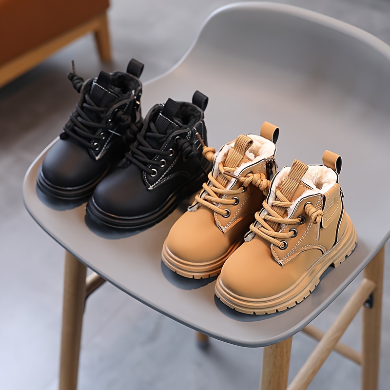 Winter boots outlet for baby boy