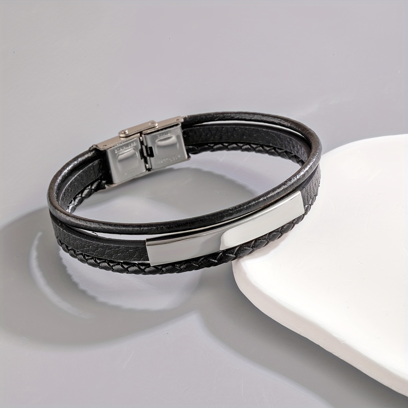 Leather Bracelet for Women & Other Jewelry Gifts