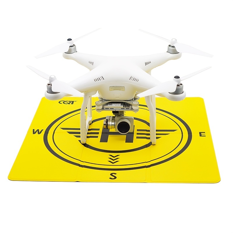 Drone Landing Pads Waterproof Universal Landing Pad Fast - Temu