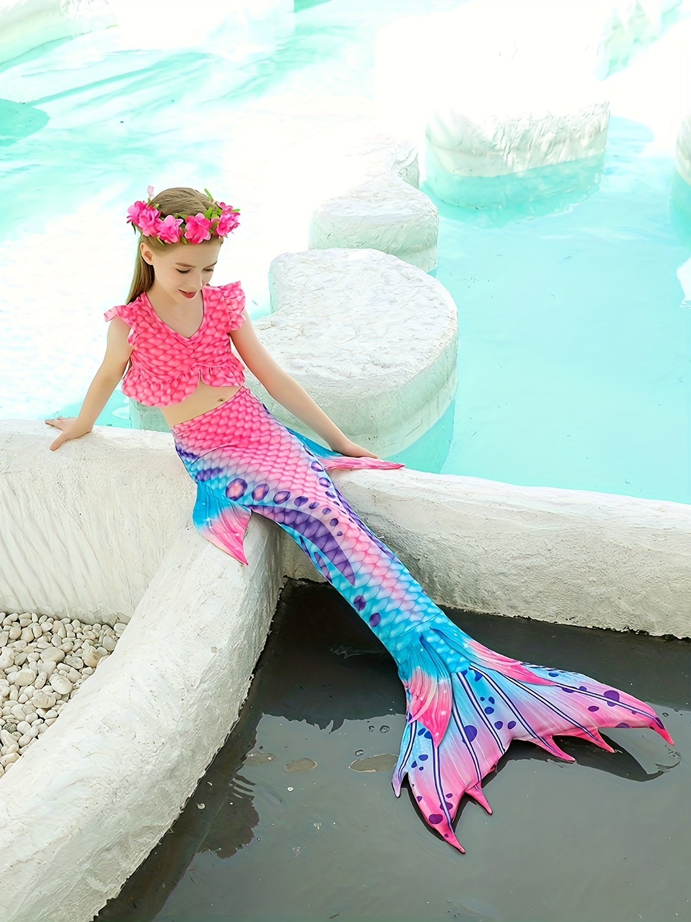 Trend Alert: Fin Fun Mermaid Tails + Giveaway!  Fin fun mermaid tails, Fin  fun mermaid, Fin fun