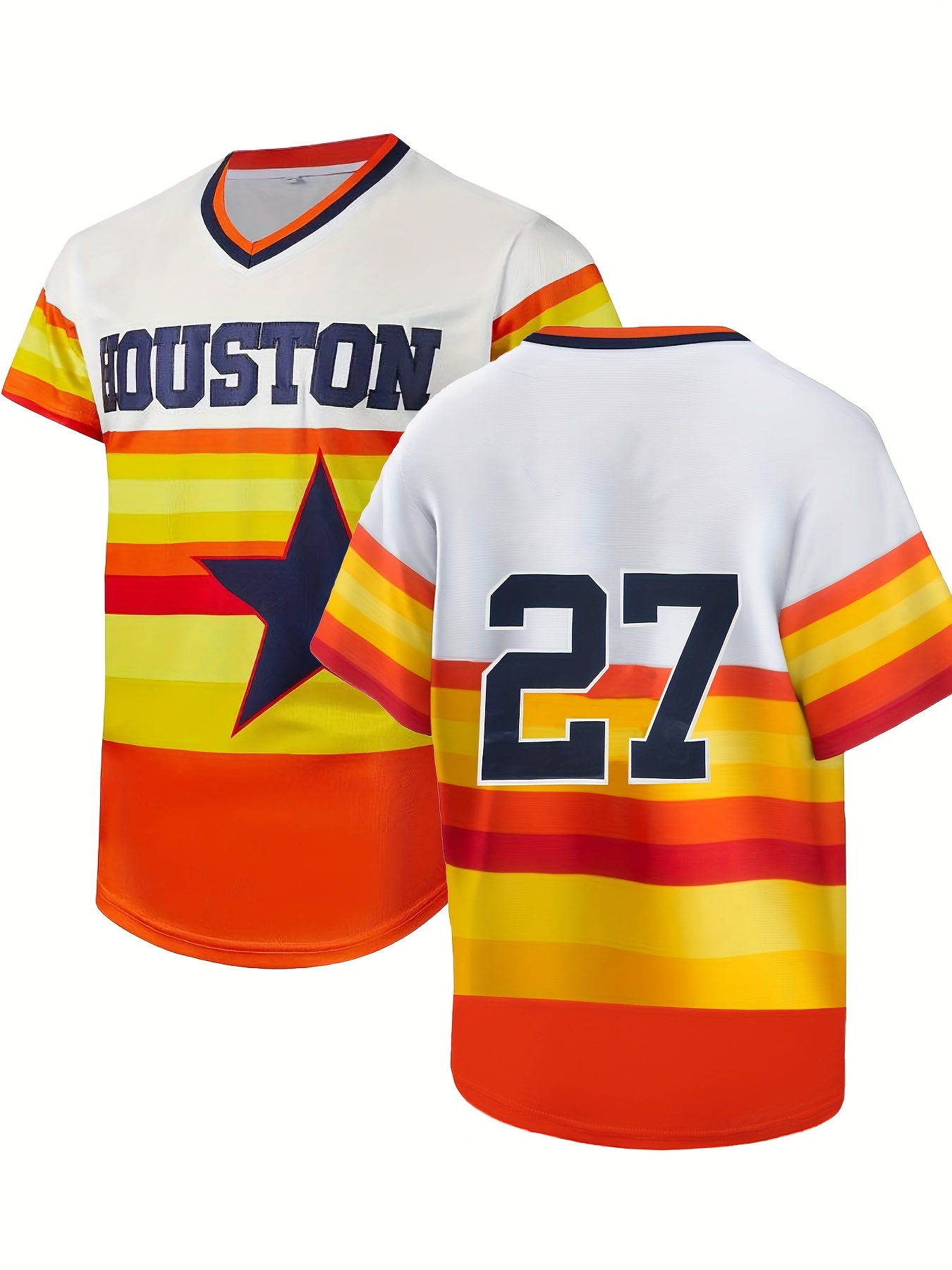 Men's San Diego #23 Baseball Jersey, Retro Classic Baseball Shirt