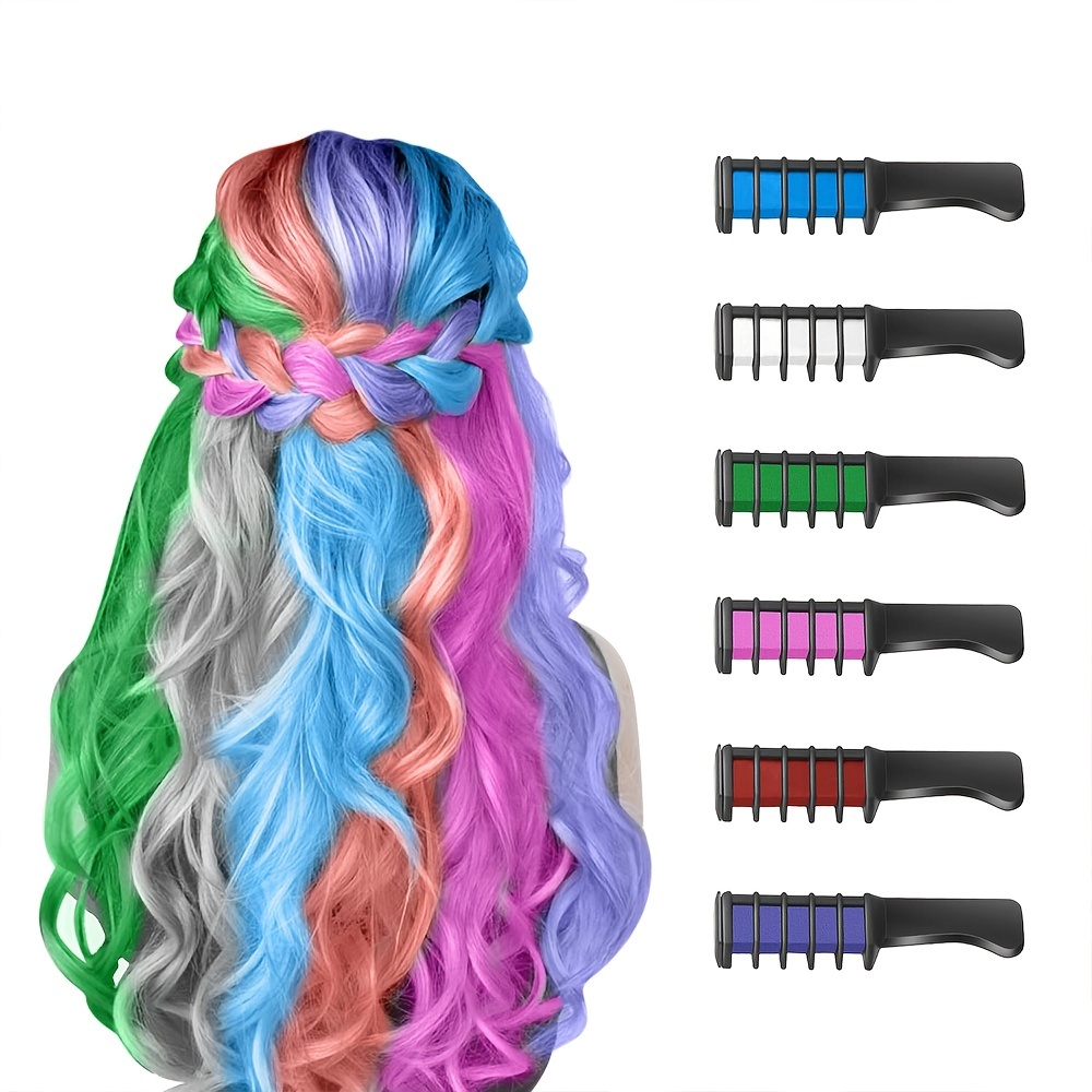 Colour Fest Hair Chalk