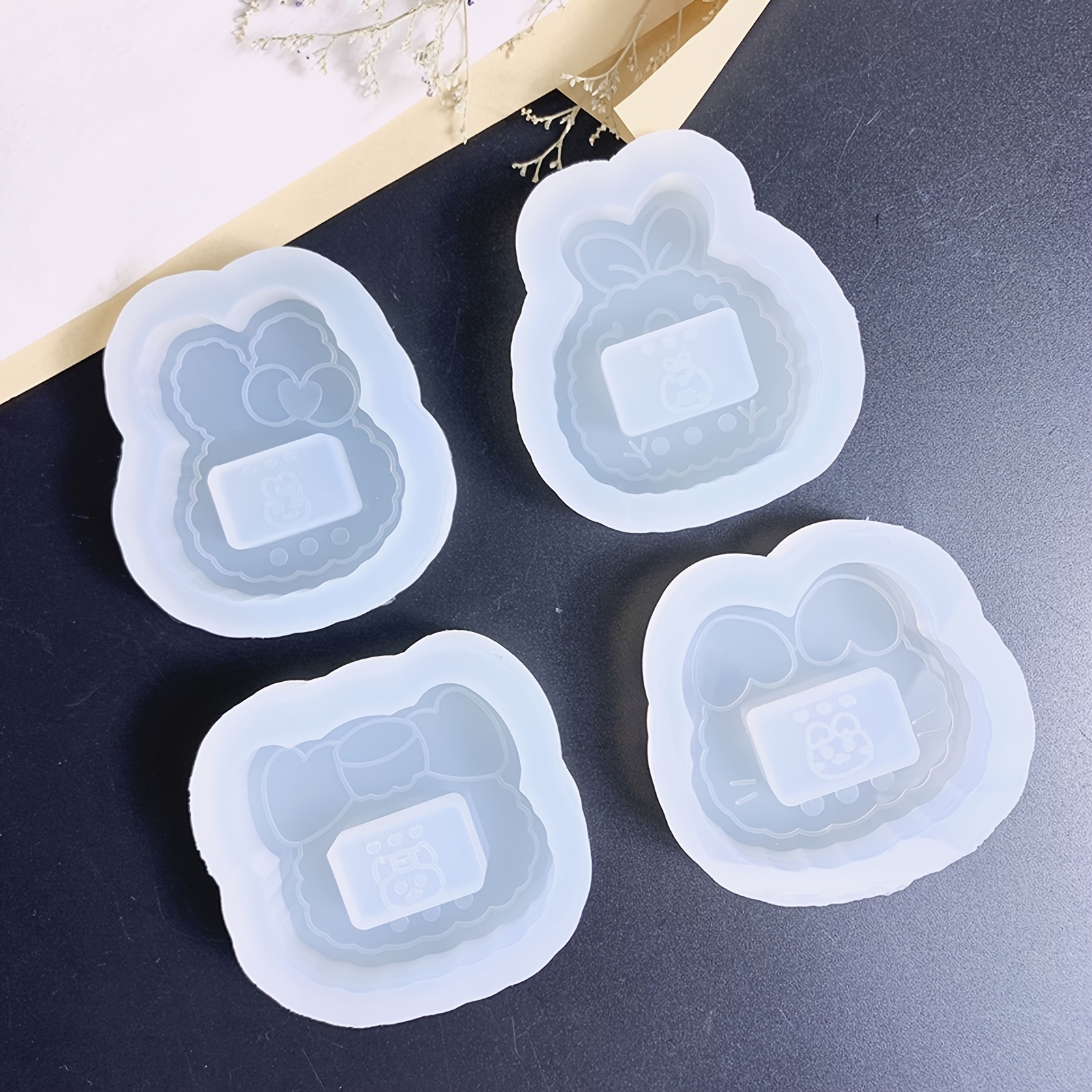 Keychain Molds For Resin - Temu - Page 24