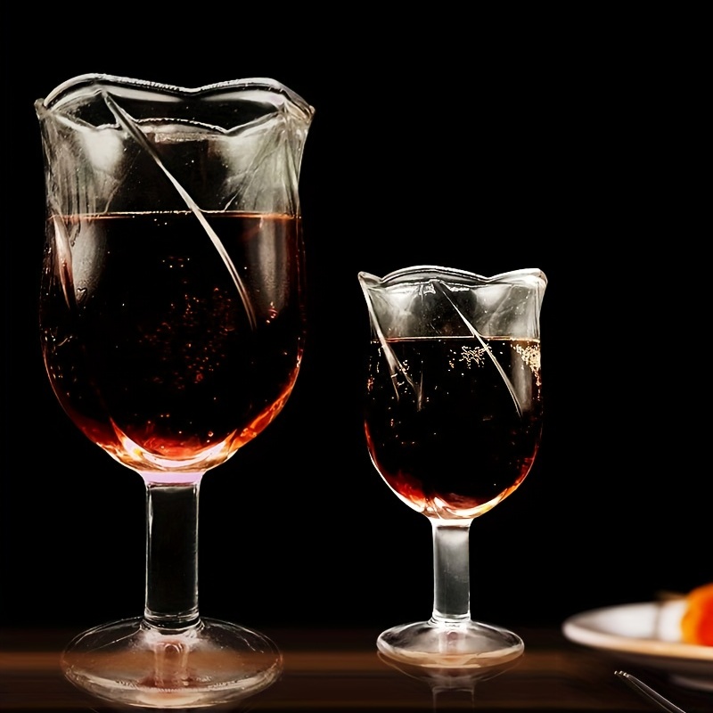 Stainless Steel Wine Glass Champagne Glass Whiskey Glass - Temu