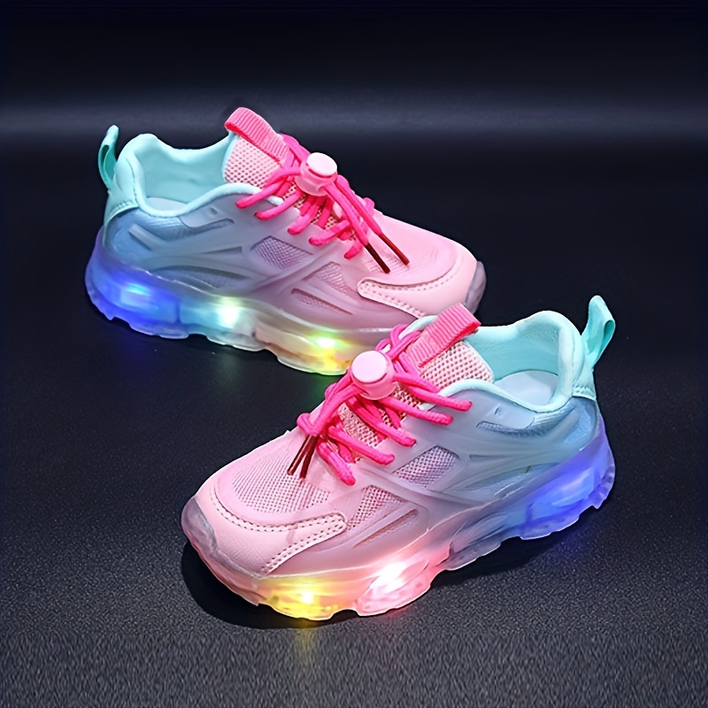 Kids Casual Shoes For Girls Autumn Women Sneakers 2023 Fashion