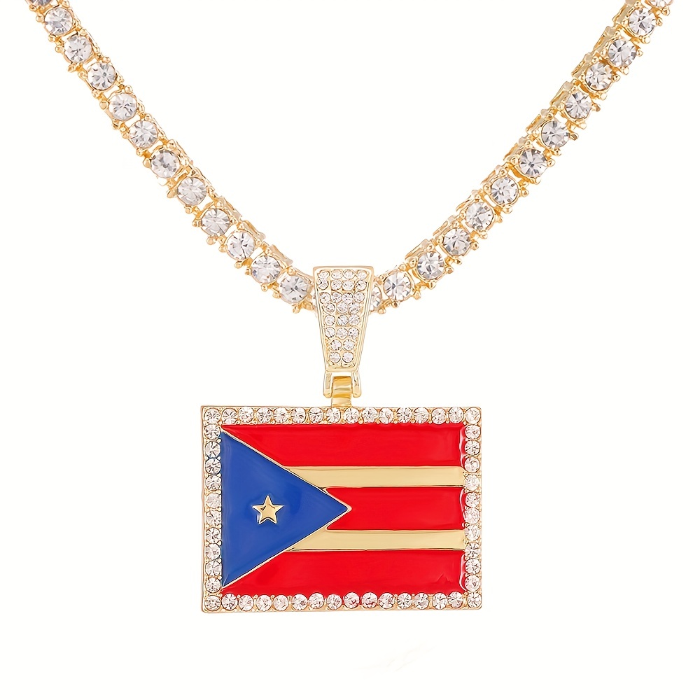 PUERTO CHAIN NECKLACE