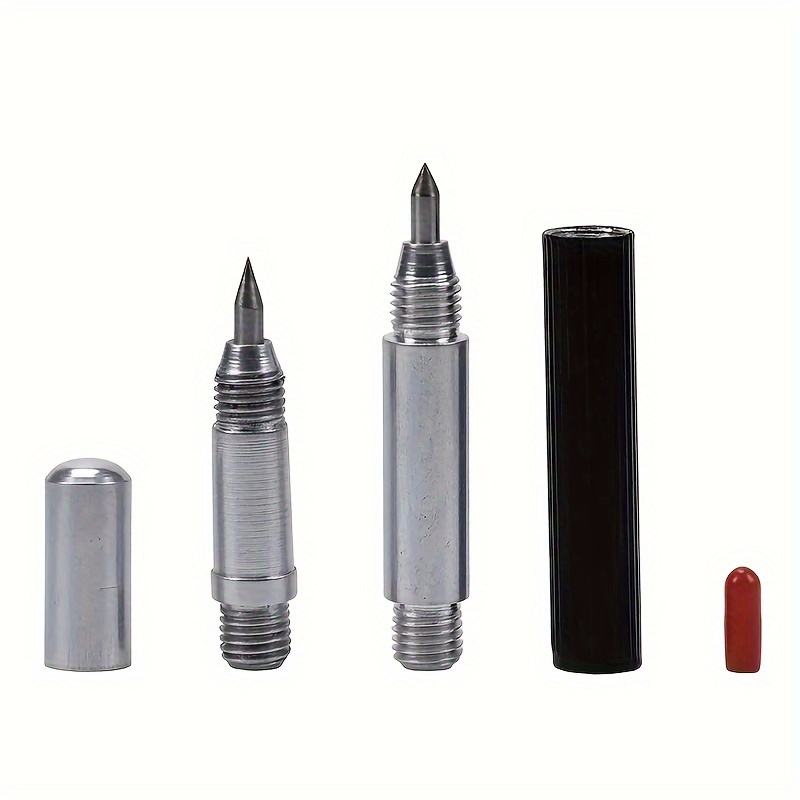 1pc Tungsten Carbide Tip Scriber Etching Engraving Pen Marking