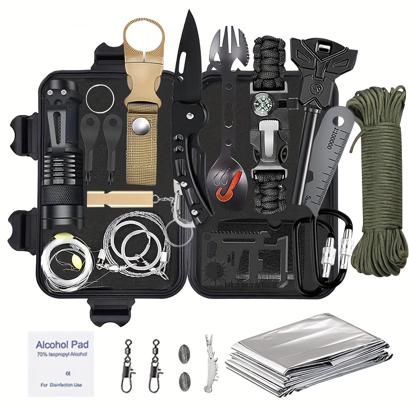 Survival Gear - Survival Essentials - Emergency Gear - Survival