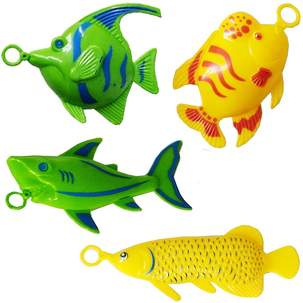 Brighten Up Bath Time with this Fun Fishing Game Set - Perfect for Baby  Girls & Boys, Birthdays & Christmas!