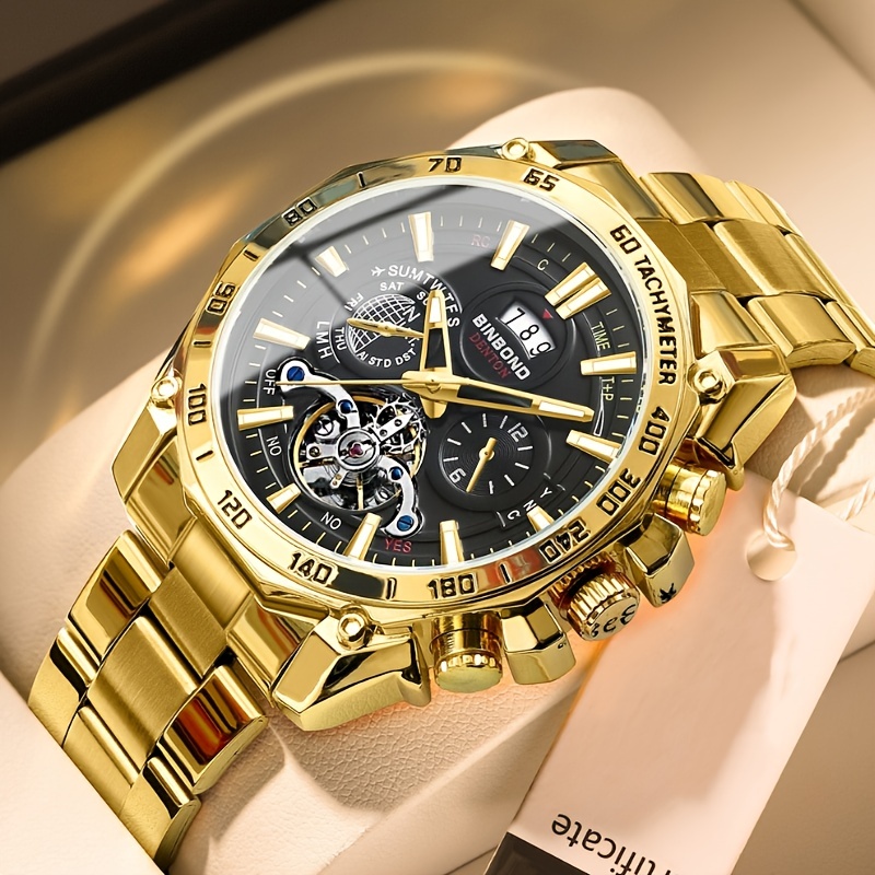 Montre tourbillon homme hot sale