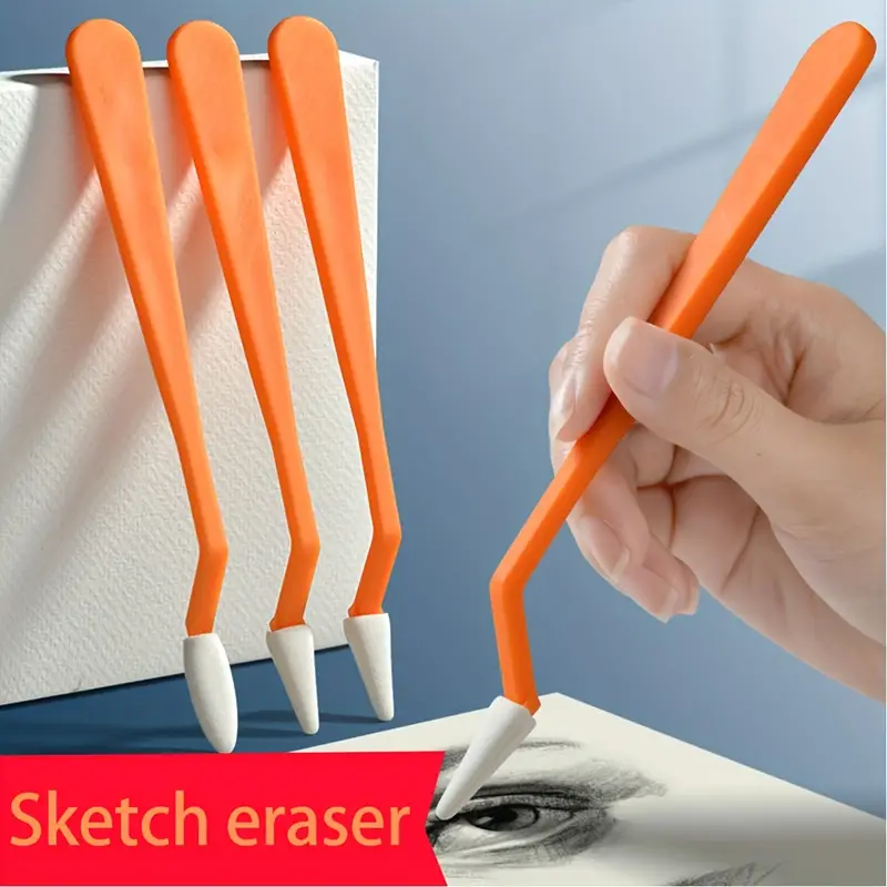 Art Sketch Pencil Pastel Painting Special Eraser art Kneaded - Temu