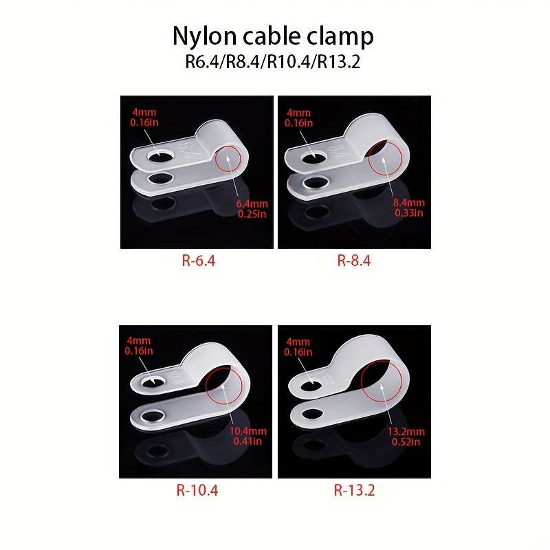 Serre-câble en nylon à boucle sous tension, réglable, 4,8 x 150 mm, 6  pouces, rétractable, serre-câble en nylon auto-verrouillable réutilisable -  Chine Serre-câbles amovibles de 4, 8 x 150 mm