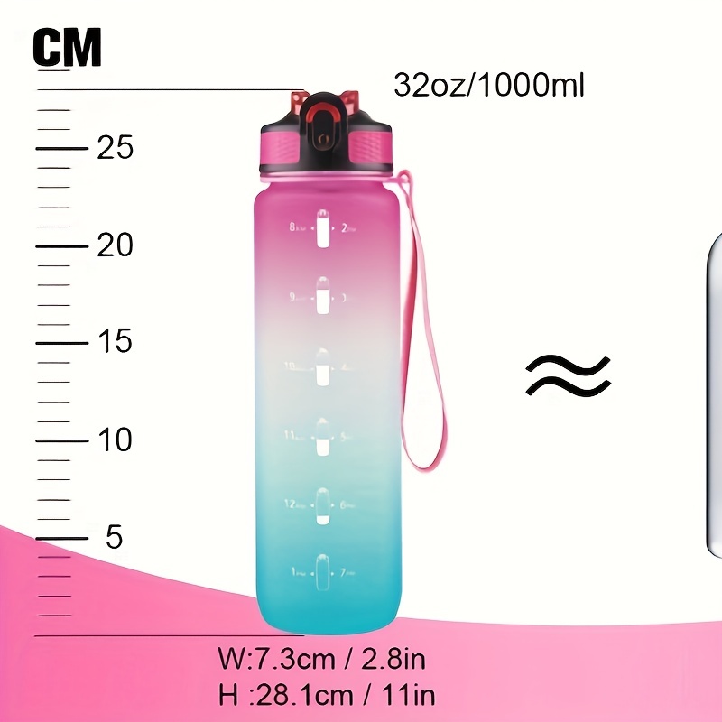 32 Oz. 4-H Sports Water Bottle