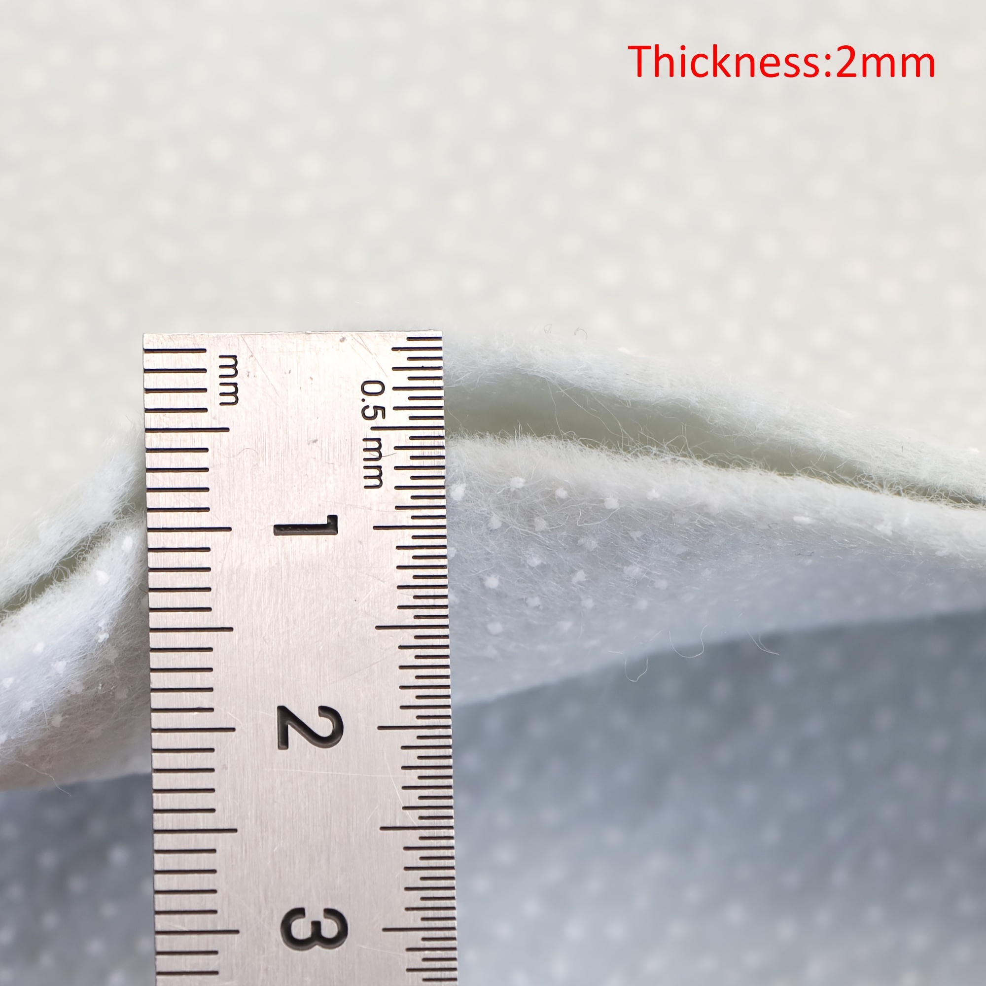 Iron on Fusible Fleece Interfacing For Sewing Crafting - Temu Belgium