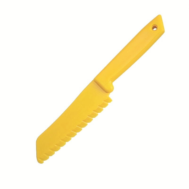 Safety Fruit Knife Plastic Vegetable Cutter Not Easy To - Temu