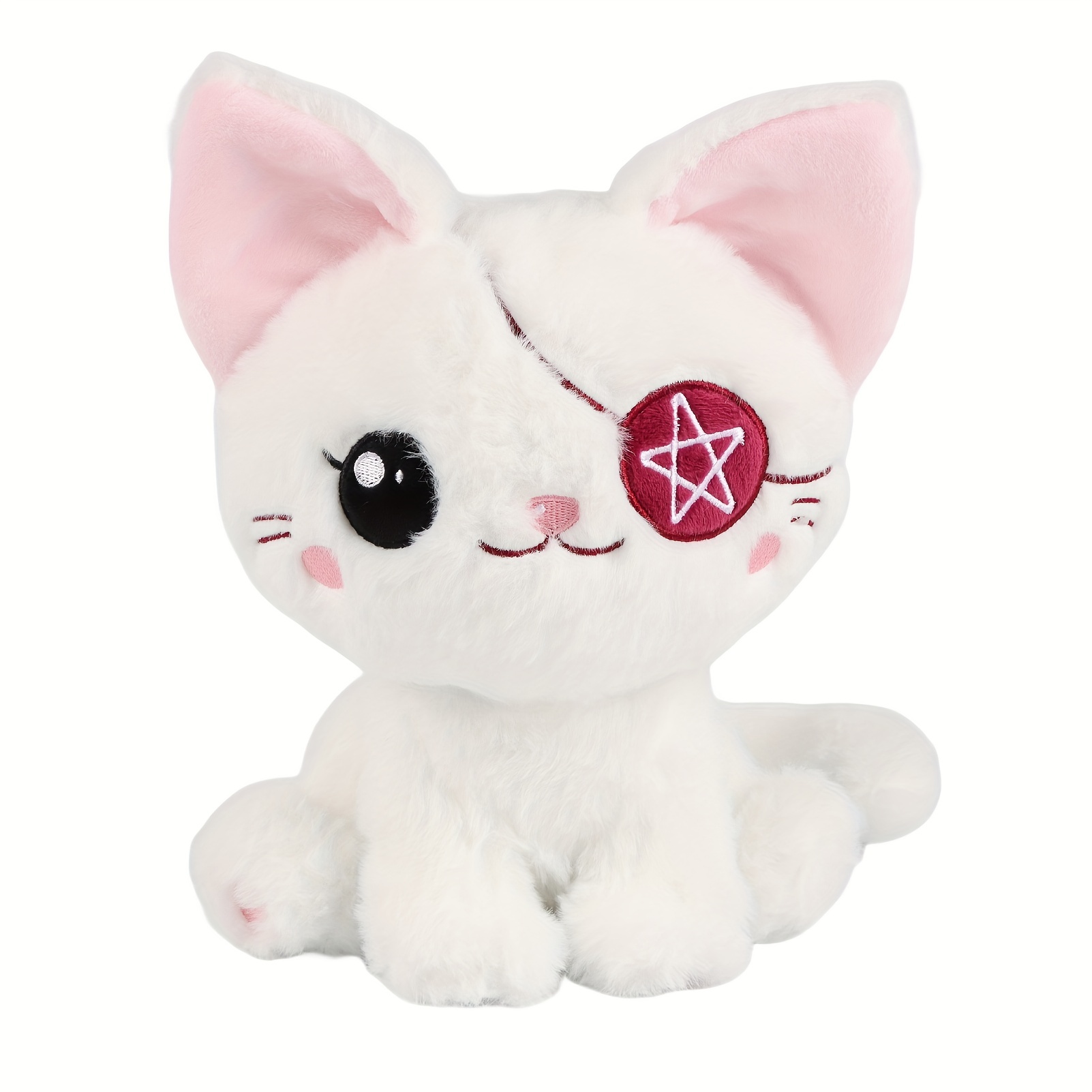 Omori Plush, Black Cat Plush Memo Plush