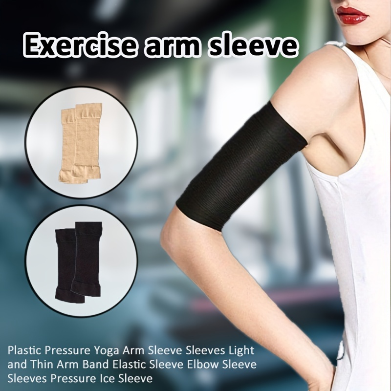 Slimming Arm Shaper Weight Loss Elastic Arm Trimmer Arm - Temu
