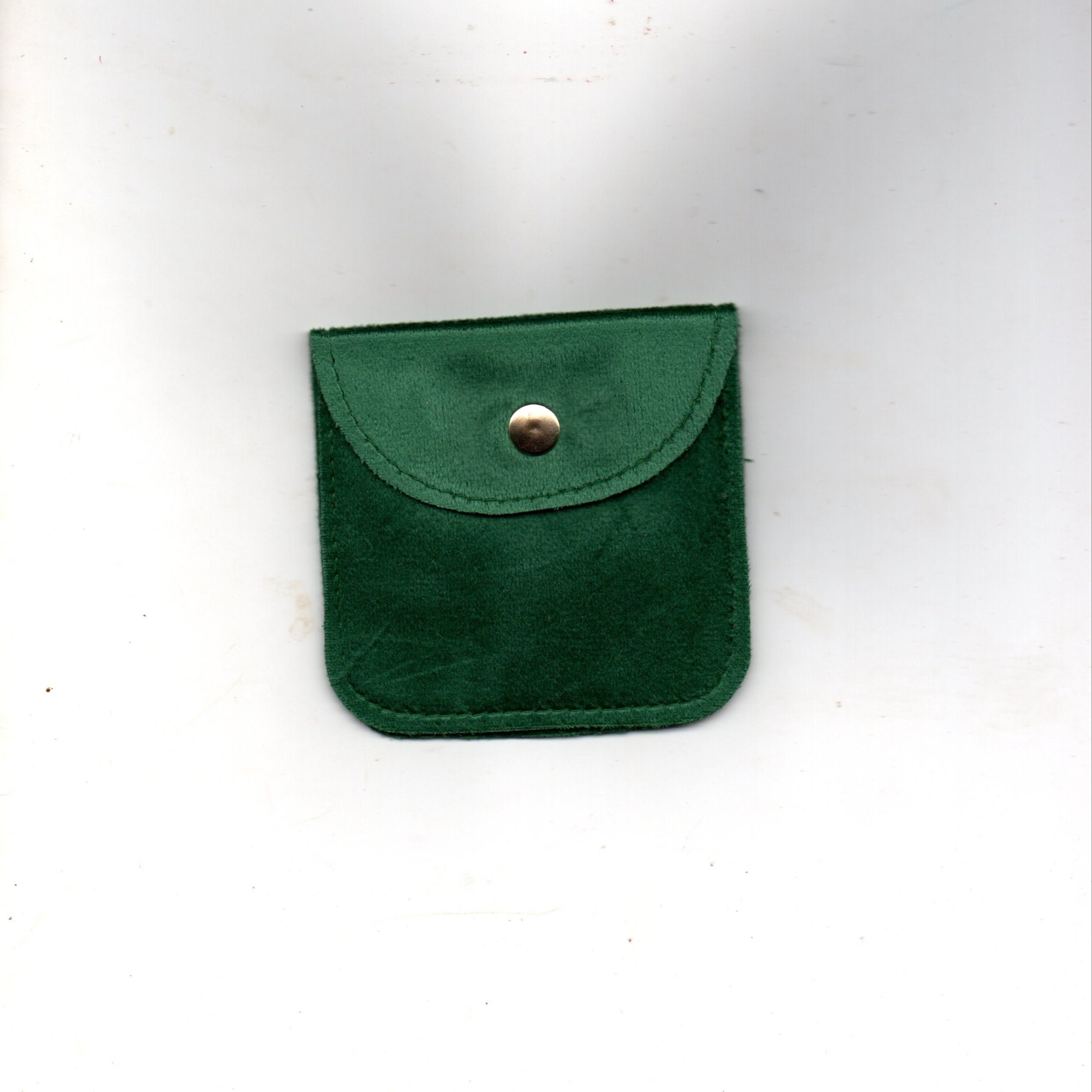 Jewelry Bag Silk Flannelette Bundle Pocket Black - Temu