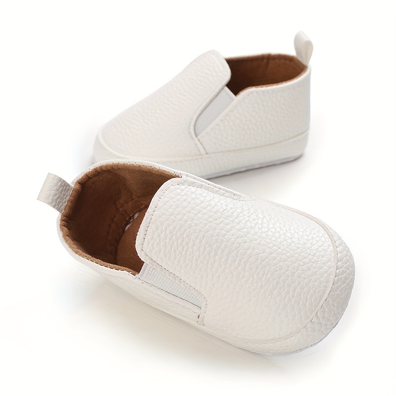 Attipas ZOO - Zapatos de primer paso con temática de zoológico para bebé,  niño y niña, zapatos antideslizantes esenciales para bebés, zapatos