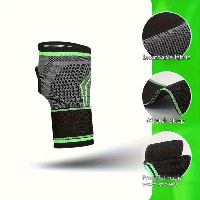 Polyurethane Wrist Strap Compression, For Exercise at Rs 120/piece in Mumbai