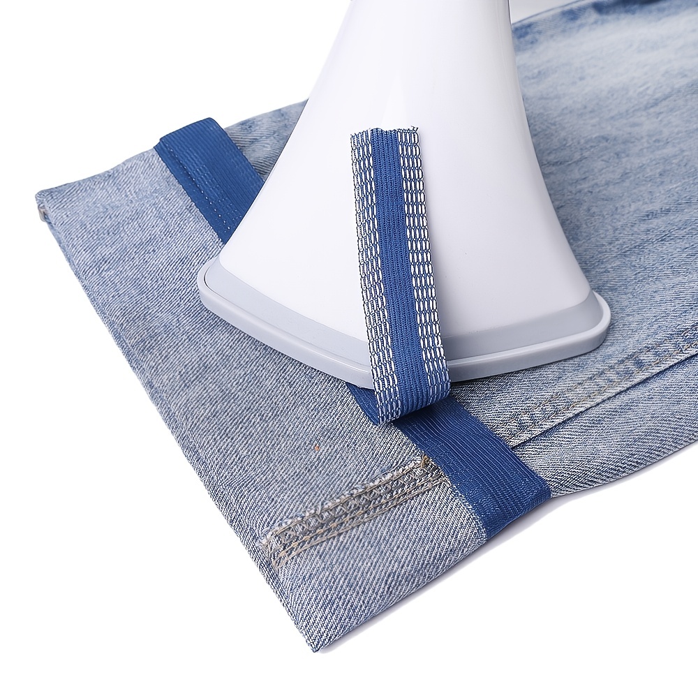 CINTA ADHESIVA:  vende el producto definitivo con el que arreglar el  bajo de tus pantalones sin necesidad de coser