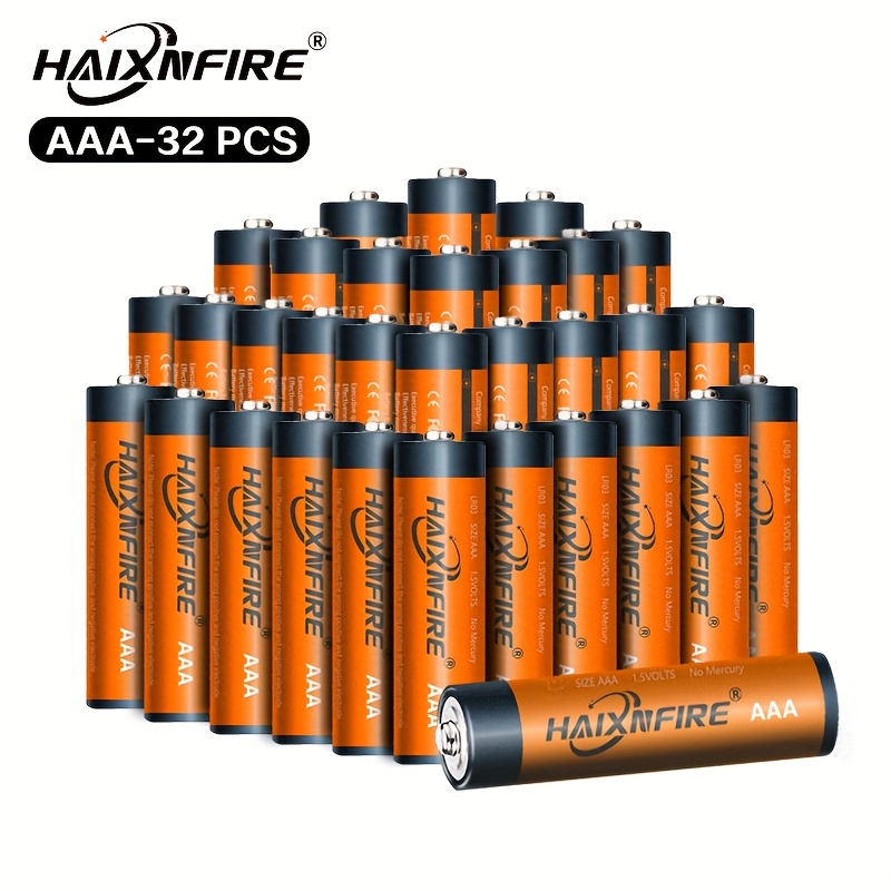 Triple Aaa Batteries+ Aa Batteries 1.5v Lr6 Aa - Temu