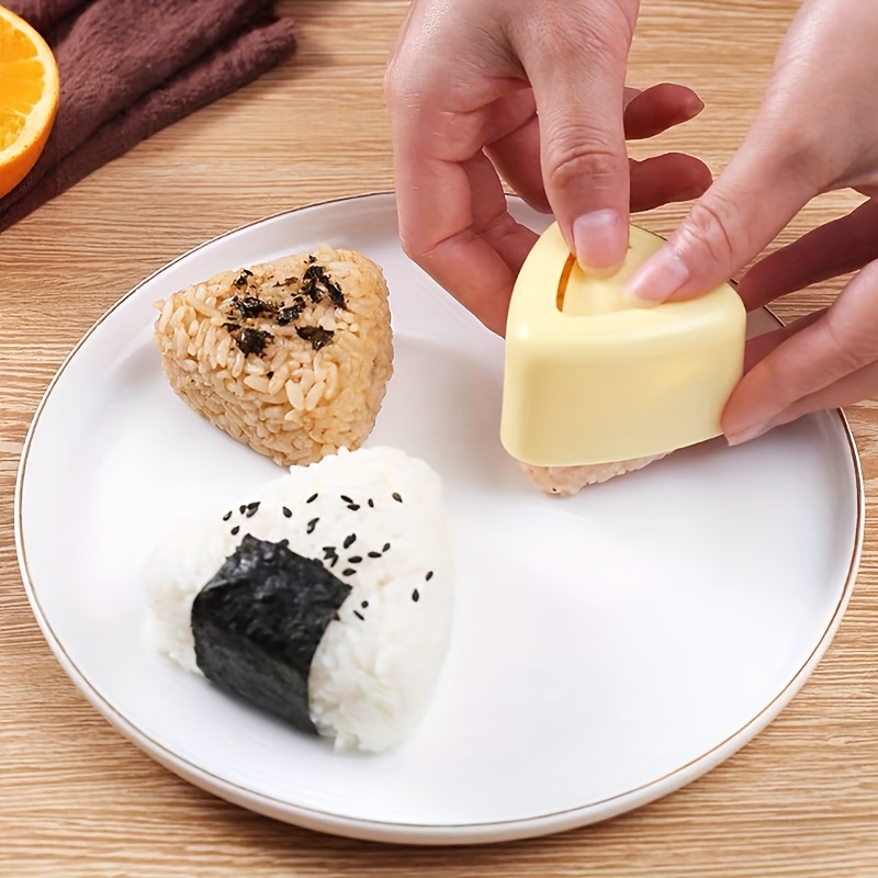 NUOVO Stampo Sushi Onigiri Palla di Riso Bento Pre – Grandado