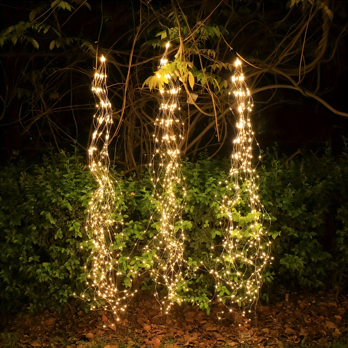 100/50/20 Lumières LED À Piles Guirlandes Lumineuses - Temu Canada