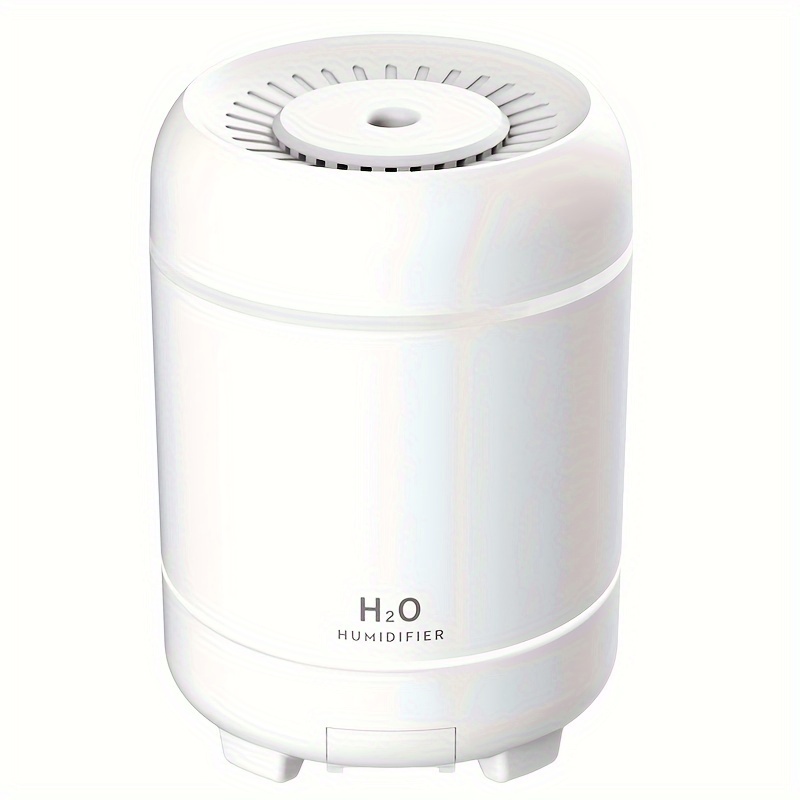 450ml Portable Humidifier, Mini Cool Mist Humidifier with Koala-Theme, USB  Personal Humidifier Auto Shut-Off, Ultra-Quiet (Pink)