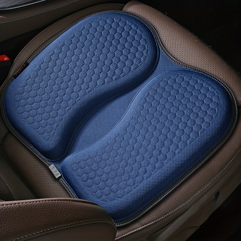 Gel Seat Cushion Office Chair Seat Breathable Butt Pad Ice Pad Gel