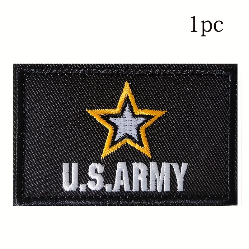 Tactical Patches Stickers Backpack Armband Embroidery - Temu